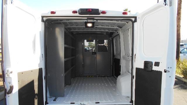 2025 Ram ProMaster Tradesman 2500