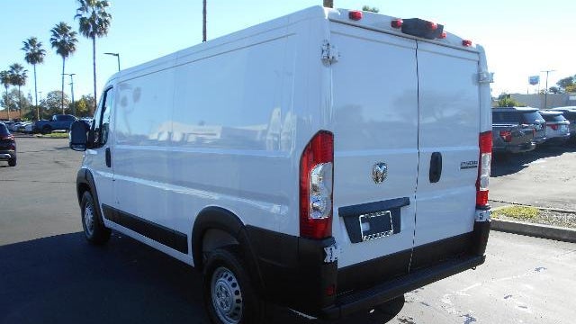 2025 Ram ProMaster Tradesman 2500