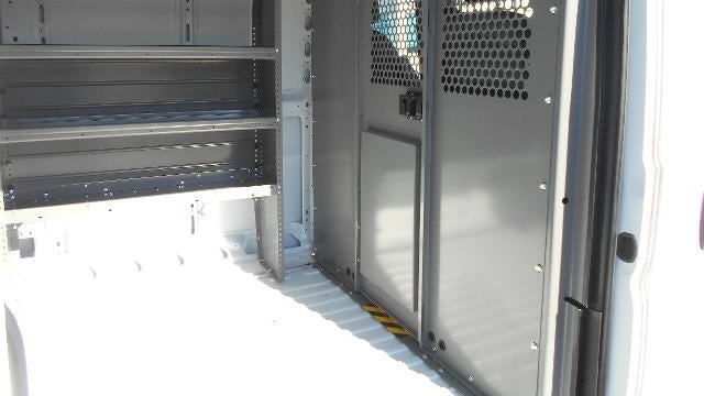 2025 Ram ProMaster Tradesman 2500