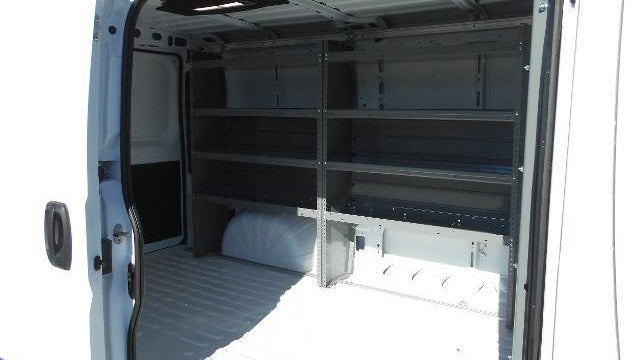 2025 Ram ProMaster Tradesman 2500