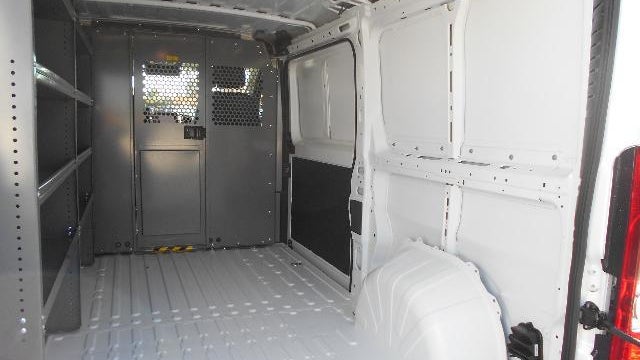 2025 Ram ProMaster Tradesman 2500