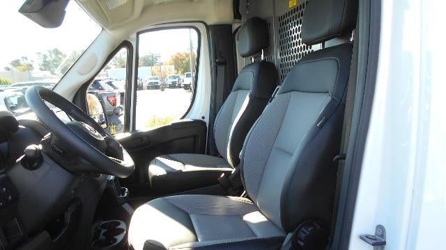 2025 Ram ProMaster Tradesman 2500