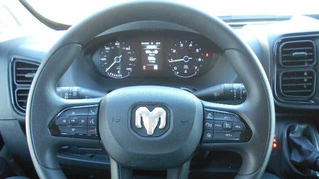 2025 Ram ProMaster Tradesman 2500
