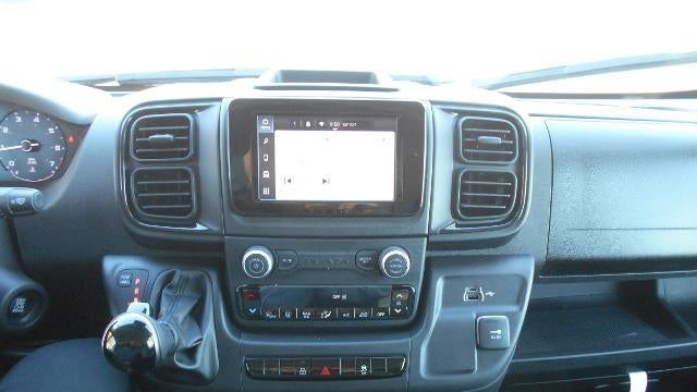 2025 Ram ProMaster Tradesman 2500