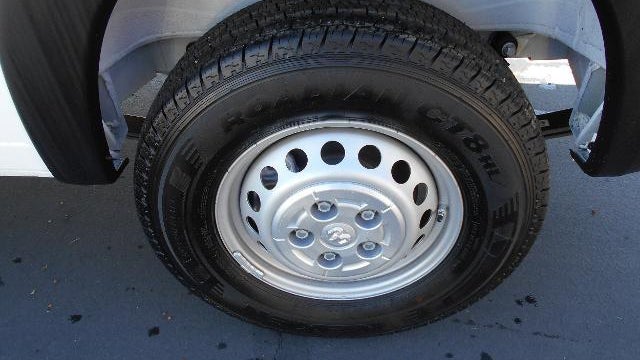 2025 Ram ProMaster Tradesman 2500