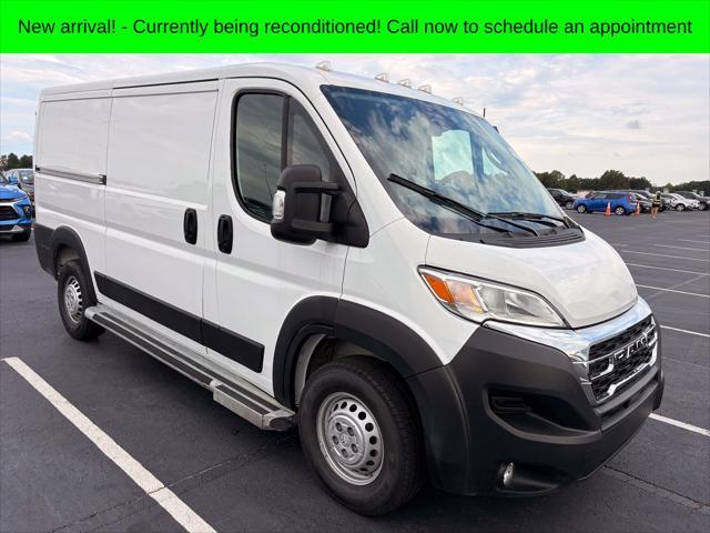 2025 Ram ProMaster 2500