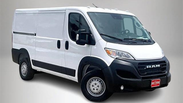 Preowned 2024 Ram ProMaster SLT+ 2500 for Sale