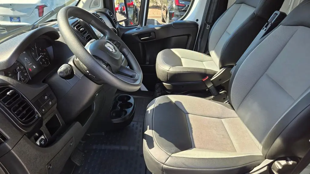 2025 Ram ProMaster Tradesman 2500