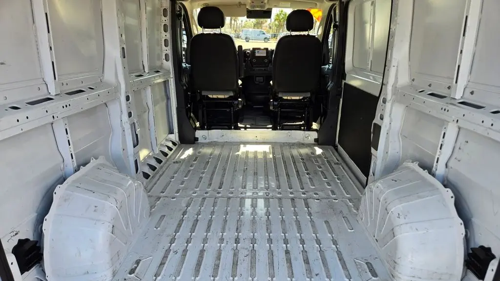 2025 Ram ProMaster Tradesman 2500