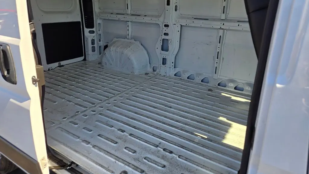 2025 Ram ProMaster Tradesman 2500
