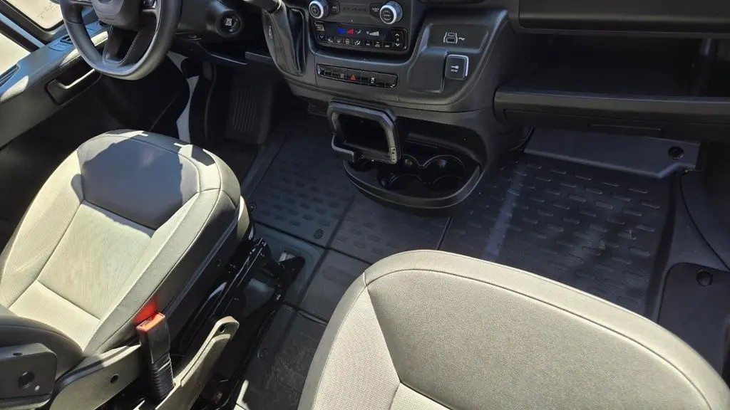 2025 Ram ProMaster Tradesman 2500
