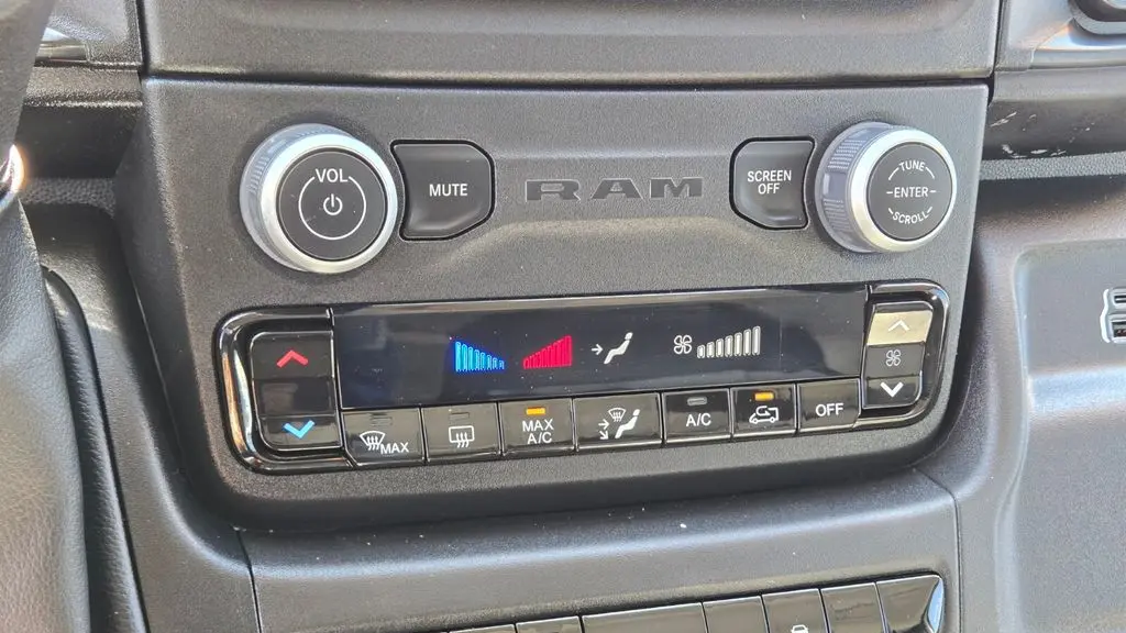 2025 Ram ProMaster Tradesman 2500