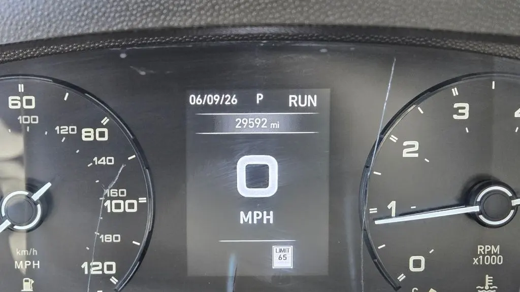 2025 Ram ProMaster Tradesman 2500