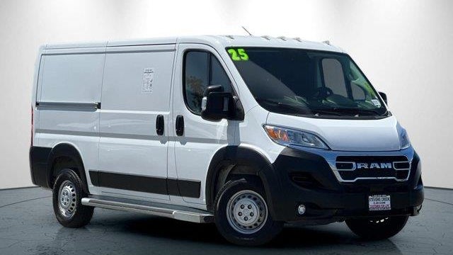 Preowned 2025 Ram ProMaster Tradesman 2500 for Sale