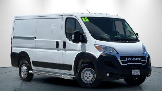 2025 Ram ProMaster Tradesman 2500