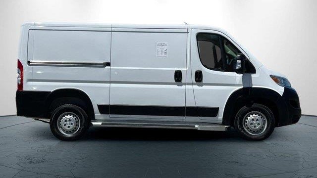 2025 Ram ProMaster Tradesman 2500