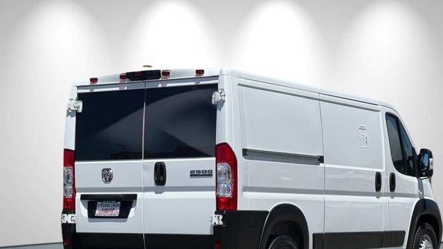 2025 Ram ProMaster Tradesman 2500