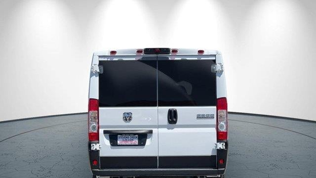2025 Ram ProMaster Tradesman 2500