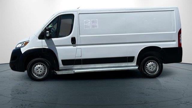 2025 Ram ProMaster Tradesman 2500