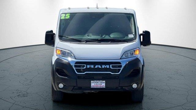 2025 Ram ProMaster Tradesman 2500