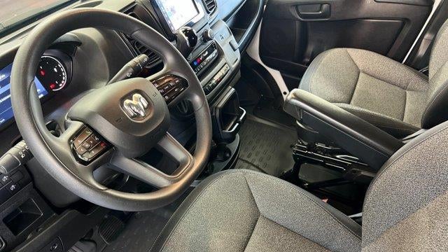 2025 Ram ProMaster Tradesman 2500