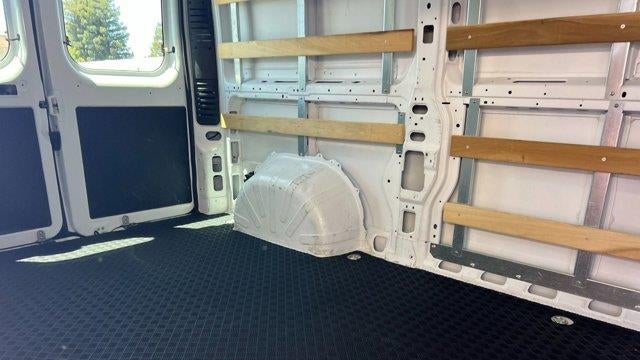2025 Ram ProMaster Tradesman 2500