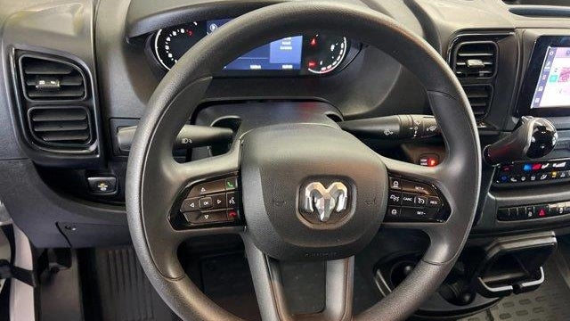 2025 Ram ProMaster Tradesman 2500