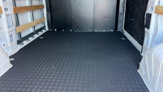 2025 Ram ProMaster Tradesman 2500