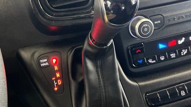 2025 Ram ProMaster Tradesman 2500