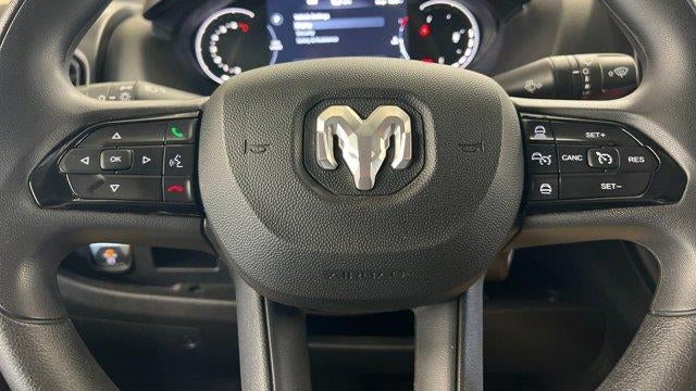 2025 Ram ProMaster Tradesman 2500