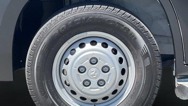2025 Ram ProMaster Tradesman 2500