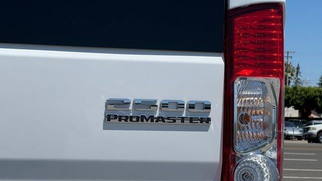 2025 Ram ProMaster Tradesman 2500