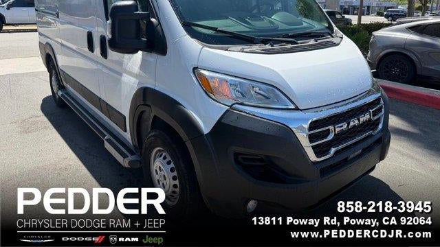 Preowned 2025 Ram ProMaster Tradesman 2500 for Sale