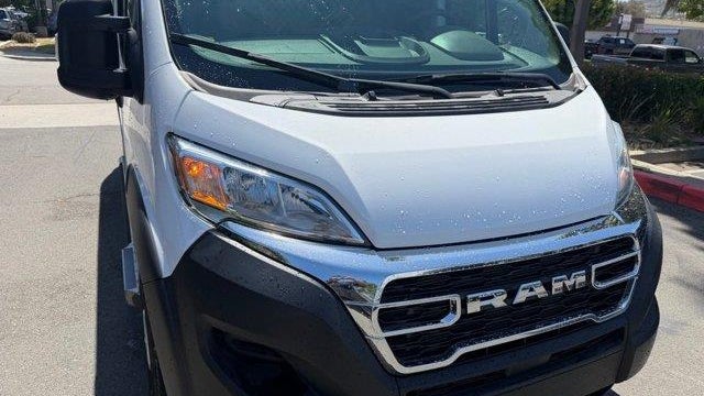 2025 Ram ProMaster Tradesman 2500