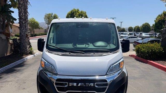 2025 Ram ProMaster Tradesman 2500
