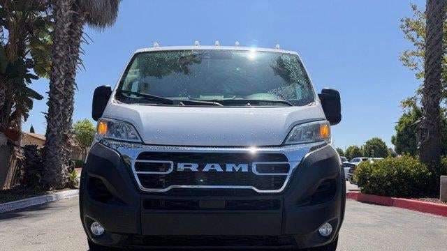 2025 Ram ProMaster Tradesman 2500