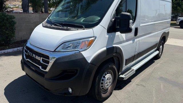 2025 Ram ProMaster Tradesman 2500