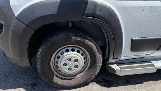 2025 Ram ProMaster Tradesman 2500