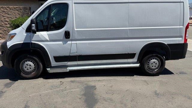 2025 Ram ProMaster Tradesman 2500