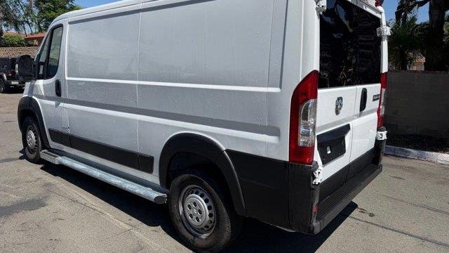 2025 Ram ProMaster Tradesman 2500