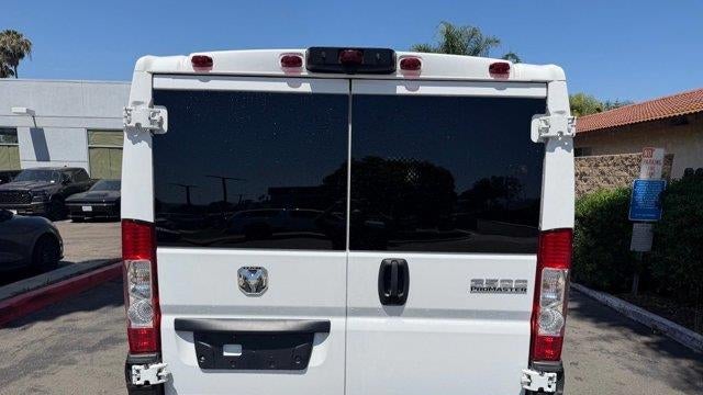 2025 Ram ProMaster Tradesman 2500