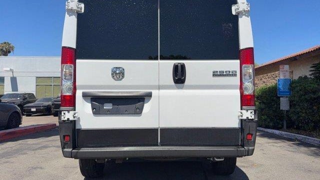 2025 Ram ProMaster Tradesman 2500
