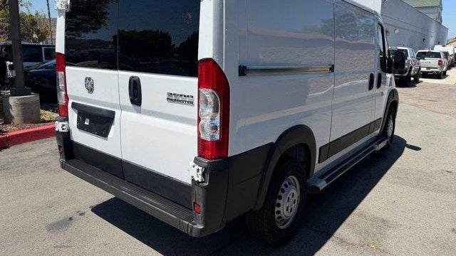 2025 Ram ProMaster Tradesman 2500