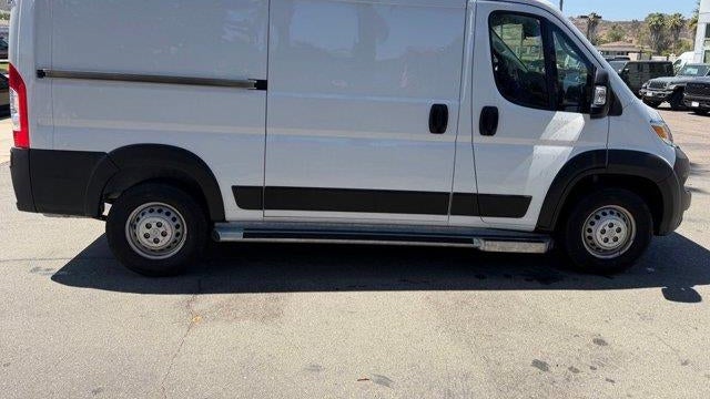 2025 Ram ProMaster Tradesman 2500