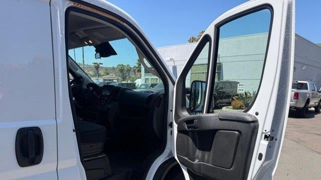 2025 Ram ProMaster Tradesman 2500
