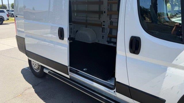 2025 Ram ProMaster Tradesman 2500