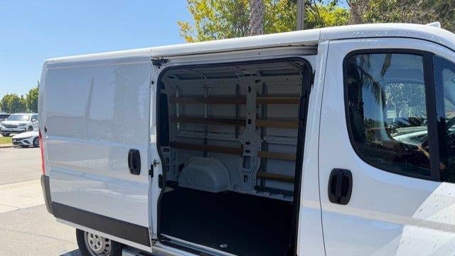 2025 Ram ProMaster Tradesman 2500