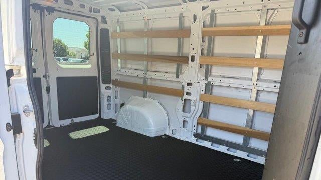 2025 Ram ProMaster Tradesman 2500
