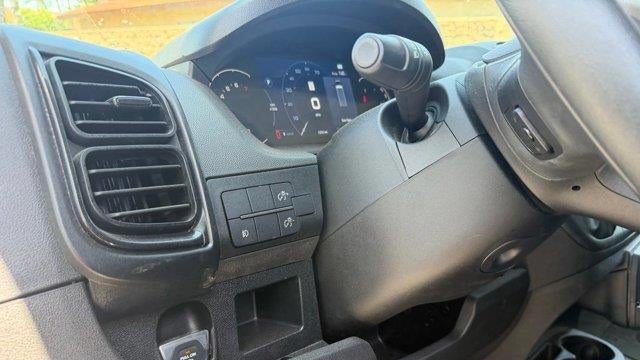 2025 Ram ProMaster Tradesman 2500