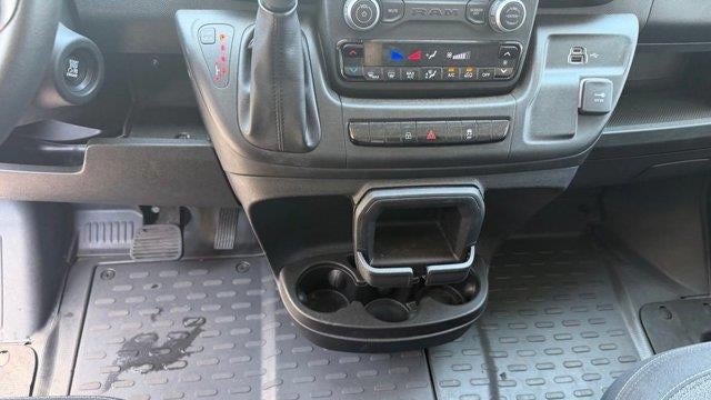 2025 Ram ProMaster Tradesman 2500